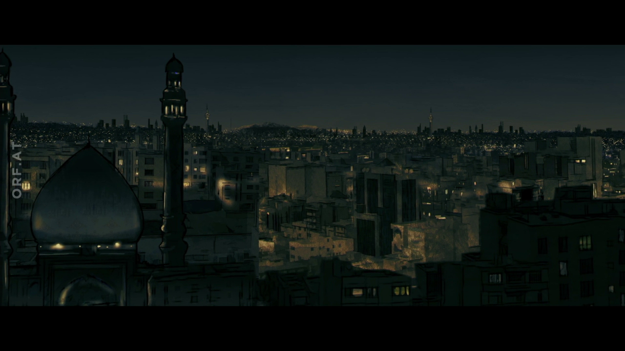 Screenshot from “Teheran Tabu”