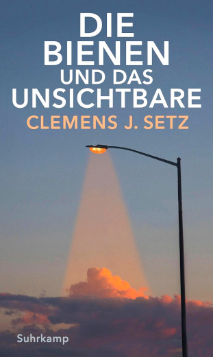 Buch „Die Bienen und das Unsichtbare“