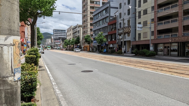 Nagasaki street