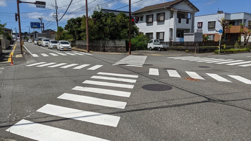 four-direction crosses