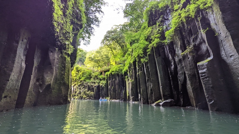 Takachiho gorge